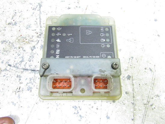 Picture of module-control 2007 toro Reelmaster 3100D 106-9277