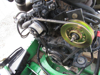 Picture of 2013 Yanmar 3TNV84HT 3TTurbo Diesel Engine Motor Power Unit 42.6HP 2408Hrs w/ Radiator