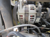 Picture of 2013 Yanmar 3TNV84HT 3TTurbo Diesel Engine Motor Power Unit 42.6HP 2408Hrs w/ Radiator