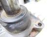 Picture of John Deere TCA17344 Front RH Right Hydraulic Wheel Motor 8800 8700 8500 Mower