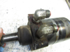 Picture of John Deere TCA17344 Front RH Right Hydraulic Wheel Motor 8800 8700 8500 Mower