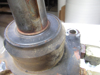 Picture of John Deere TCA17141 Front LH Left Hydraulic Wheel Motor 8800 8700 8500 Mower