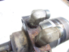 Picture of John Deere TCA17141 Front LH Left Hydraulic Wheel Motor 8800 8700 8500 Mower
