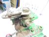Picture of John Deere TCA19008 Hydraulic Hydrostatic Piston Drive Pump 8800 8700 8500 Mower