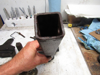 Picture of John Deere TCU21500 Support stabilizer 7500 7700 8500 8700 3225C 3235C Mower TCU24122 TCU21451