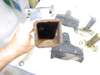 Picture of John Deere TCU21500 Support stabilizer 7500 7700 8500 8700 3225C 3235C Mower TCU24122 TCU21451