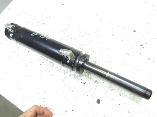 Picture of John Deere TCA17246 Hydraulic Steering Cylinder 7500 7700 8500 8700 8800 8400 Mower TCA22084 TCA26138
