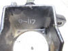 Picture of John Deere TCA17353 RH Right Rear Drive Motor Spindle Carrier Frame 8800 8700 8500 7700 7500 Mower TCU22870