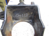 Picture of John Deere TCA17354 LH Left Rear Drive Motor Spindle Carrier Frame 8800 8700 8500 7700 7500 Mower TCU22871