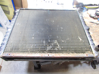 Picture of Radiator 74-3410 Toro 6500D 6700D 455D 3500D 335D Reelmaster Mower