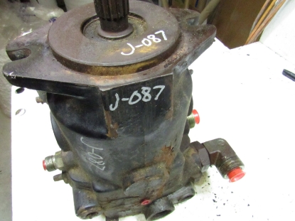 Picture of John Deere TCA14717 Hydraulic Hydrostatic Drive Pump Eaton 72400 7500 7700 8500 3245C 3235C  Mower TCA19007