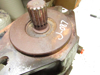 Picture of John Deere TCA14717 Hydraulic Hydrostatic Drive Pump Eaton 72400 7500 7700 8500 3245C 3235C  Mower