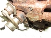 Picture of John Deere TCA14717 Hydraulic Hydrostatic Drive Pump Eaton 72400 7500 7700 8500 3245C 3235C  Mower TCA19007
