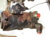 Picture of John Deere TCA14717 Hydraulic Hydrostatic Drive Pump Eaton 72400 7500 7700 8500 3245C 3235C  Mower TCA19007