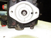 Picture of John Deere TCA14717 Hydraulic Hydrostatic Drive Pump Eaton 72400 7500 7700 8500 3245C 3235C  Mower