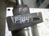 Picture of Front LH Hydraulic Drive Motor TCA17142 John Deere 7500 7700 7500 E-Cut Mower Parker TH0280FS310AAC