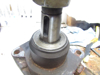 Picture of John Deere TCA17345 RH Right Hydraulic Drive Wheel Motor 7500E 7500 7700 Mower