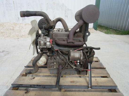 Picture of 2008 Kubota V1505 Diesel Engine Motor Rated 36HP 1838 hrs.