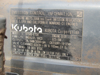 Picture of 2008 Kubota V1505 Diesel Engine Motor Rated 36HP 1838 hrs.