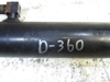 Picture of Jacobsen 4137137 Hydraulic Steering Cylinder LF3400 LF3800 LF4577 AR5 AR522 Mower