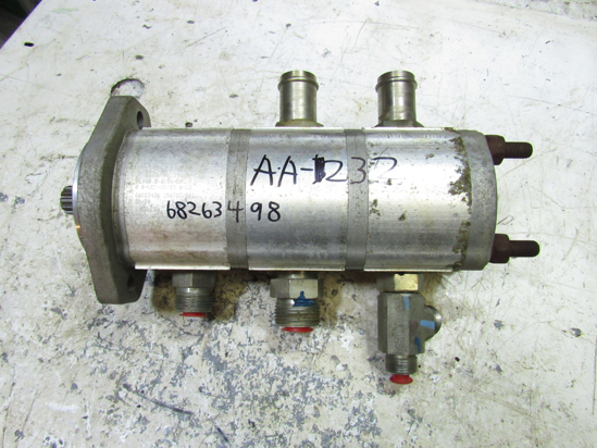 Picture of Jacobsen 1002154 Hydraulic Gear Pump LF3800 LF3400 LF3407 LF550 LF570 Mower