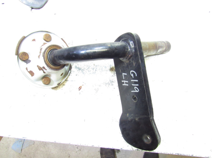Picture of Jacobsen 2812270 Left Spindle and Hub LF3800 LF3400 Mower