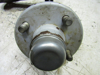 Picture of Jacobsen 2812270 Left Spindle and Hub LF3800 LF3400 Mower