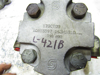 Picture of John Deere TCA15311 Hydraulic Reel Motor for 5" Reels 3225B 3235B 3225C 3235C 7500 8500 Mower TCA15597
