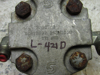 Picture of John Deere TCA15311 Hydraulic Reel Motor for 5" Reels 3225B 3235B 3225C 3235C 7500 8500 Mower TCA15597