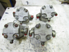 Picture of John Deere TCA15311 Hydraulic Reel Motor for 5" Reels 3225B 3235B 3225C 3235C 7500 8500 Mower TCA15597