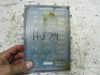 Picture of Control Module TCA15665 John Deere 3245C 3225C 3235C Mower ECM TCA17415 TCA18744