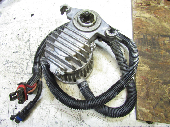 Picture of John Deere TCA18707 TCA23651 Electric Reel Motor AUC10826 7500E 8000E 8500E 7500AE 8000AE Mower