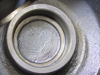 Picture of Toro 110-4751 4WD Axle Swivel Gear Case Housing 6500D 4500D 4000D 4010D 4700D 6700D