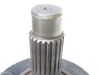 Picture of Toro 95-7522 4WD Axle Hub End