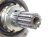 Picture of 4WD Axle Ring and Pinion Gear Set 100-2555 Toro 4700D 4500D 4100D 4000D 455D 6500D 6700D 5500D 5400D 5200D Mower 106-1094
