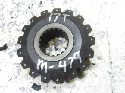 Picture of Toro 95-7527 4WD Axle Bevel Gear 17 Tooth