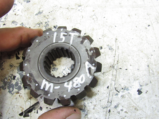 Picture of Toro 95-7517 4WD Axle Bevel Gear 15 Tooth