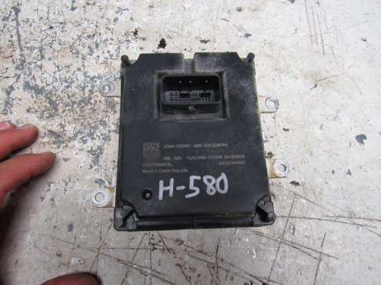 Picture of Vehicle Control M50 TCA21539 John Deere 8000A Mower PH85253579 PH85239141