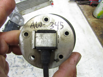 Picture of Fuel Level Sender TCA24256 John Deere 8000A Mower