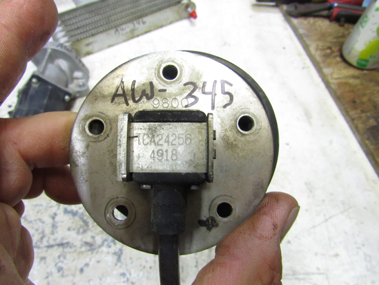 Picture of Fuel Level Sender TCA24256 John Deere 8000A Mower