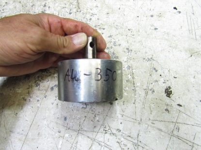 Picture of Fan Spacer and Bearing TCU34437 John Deere 8000A Mower AA35741 TCA22836