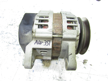 Picture of John Deere TCA17751 Iskra 12V Alternator 7400 7500 7700 8000E 8400 8500 8700 8800 TCA21579 AUC15980