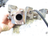 Picture of Exhaust Manifold with Temperature Sensor MIU803350 John Deere 8000A Mower MIU803230