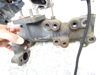 Picture of Exhaust Manifold with Temperature Sensor MIU803350 John Deere 8000A Mower MIU803230