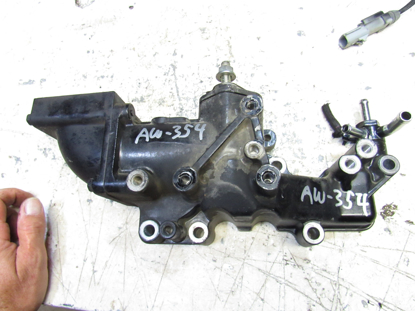 Picture of Air Intake MIA883118 John Deere 8000A Mower