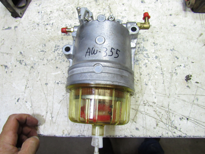 Picture of Fuel Water Separator Filter MIU803126 John Deere 8000A Mower MIA885326