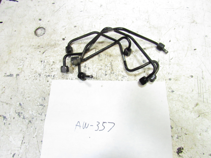 Picture of Fuel Injection Nozzle Pipe Kit MIA882843 John Deere 8000A Mower