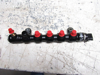 Picture of Fuel Injection Nozzle Rail Assembly with Sensow MIA882839 John Deere 8000A Mower
