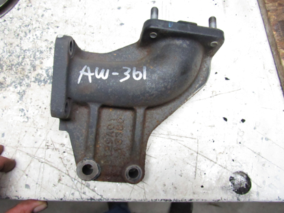 Picture of Exhaust Pipe Elbow MIU803229 John Deere 8000A Mower