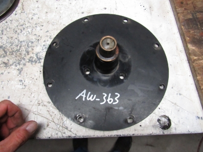 Picture of Adapter Plate AUC12133 John Deere 8000A Mower TCA23877